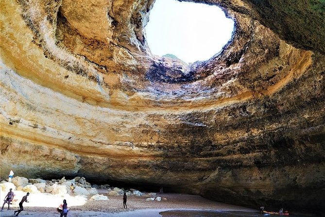 Benagil And Dolphins Tour - How the Benagil and Dolphins tour fits the Algarve