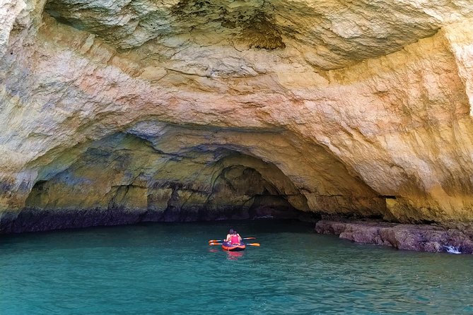 Benagil And Dolphins Tour - Praia da Marinha: the view everyone talks about