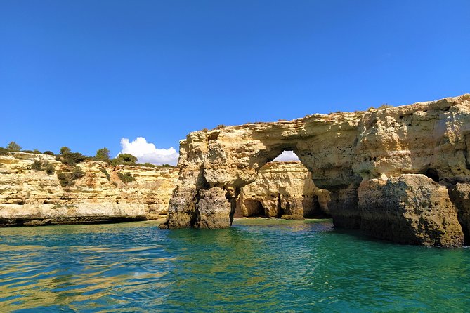 Benagil And Dolphins Tour - Coastline photo stops: why they’re brief but still worth it