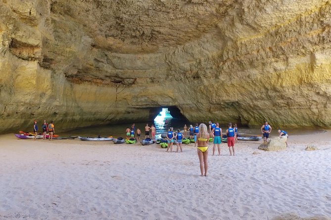 Benagil Area Kayak - Key highlights worth clocking before you book