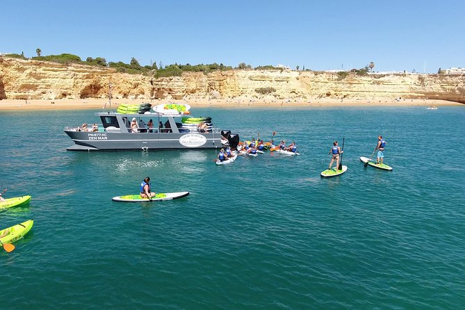 Benagil Area Kayak - Price and Value for $52: What You Get, What You Pay Extra For