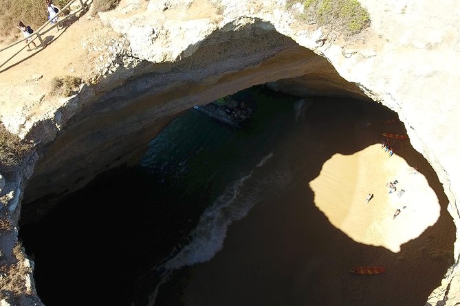 Benagil Area Kayak - What to Bring: Suncream, Chilly Mornings, and Being Sea-Ready