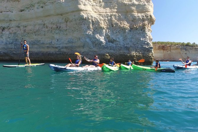 Benagil Area Kayak - Who This Tour Fits Best, and Who Might Feel Frustrated