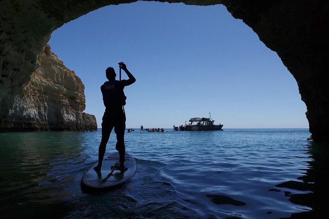 Benagil Area Kayak - Caves, Hidden Caverns, and the Benagil Cave Rule