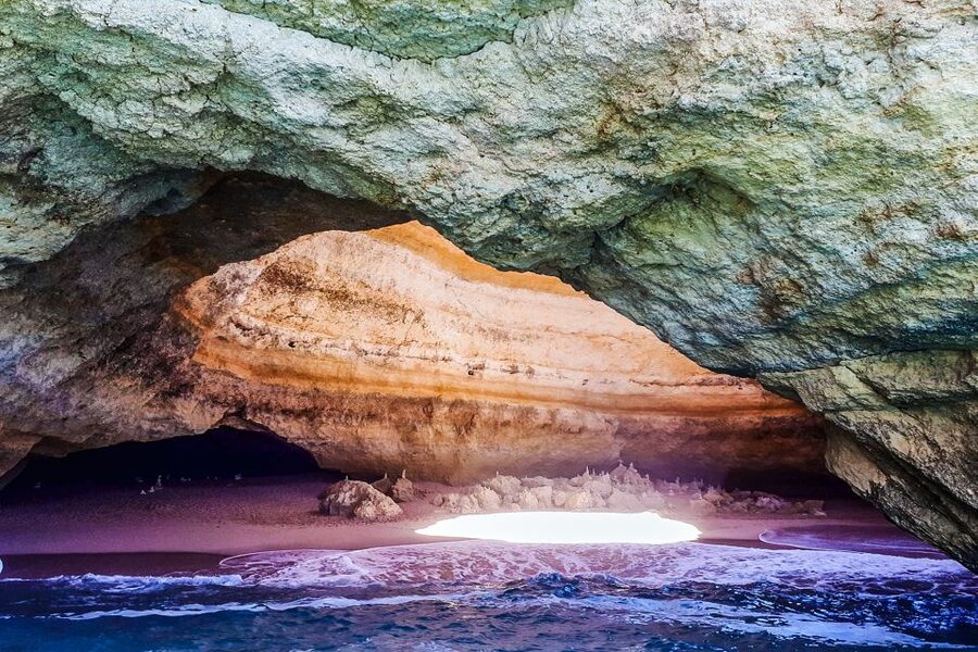 Benagil: Benagil Caves and Secret Spots Guided Kayaking Tour - Key Highlights Worth Prioritizing