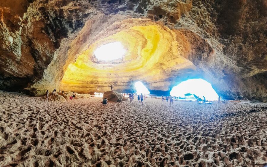 Benagil: Benagil Caves and Secret Spots Guided Kayaking Tour - Gear, Comfort, and How Wet You’ll Likely Get