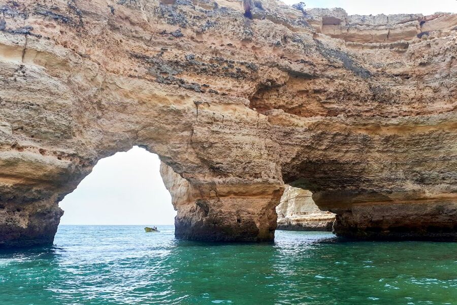 Benagil: Benagil Caves and Secret Spots Guided Kayaking Tour - What Makes the Guided Experience Feel Worth It