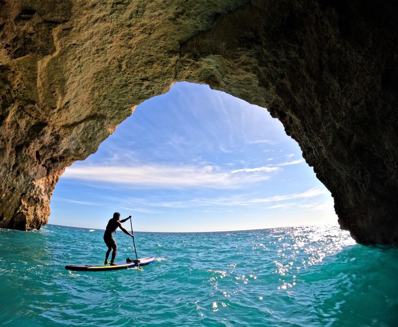 Benagil: Benagil Caves Guided Kayak Tour with Free 4K Photos - Quick hits before you book
