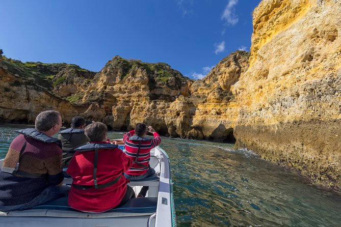 Benagil Boat Tour with Local Guide - Why Small-Boat Benagil Cruising Feels More Like Sightseeing and Less Like Touring