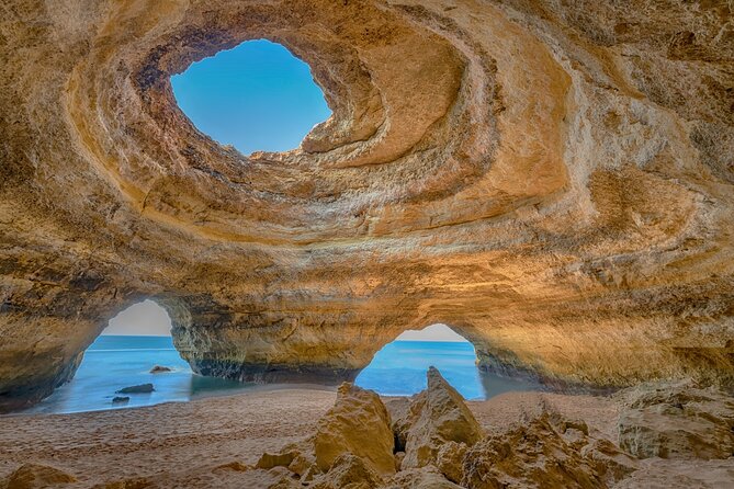 Benagil Boat Tour with Local Guide - Entering the Algarve’s Most Famous Cave Stop: Algar de Benagil