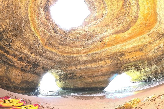 Benagil Cave 1 Hour Express Kayak tour (Max 8 people group) - Benagil Cave in One Hour: What Express Really Means