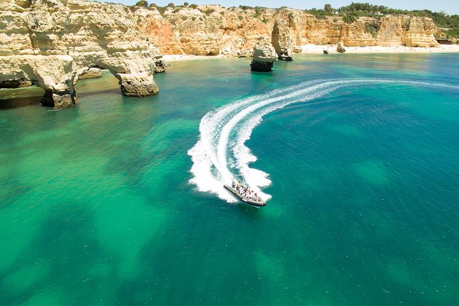 Benagil Cave and Marinha Beach Boat Tour from Portimao - Key things you’ll notice on this Benagil Cave and Marinha Beach tour