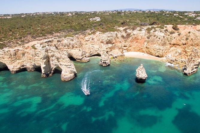 Benagil Cave and Marinha Beach Boat Tour from Portimao - What 2 hours on the water feels like, plus what to pack