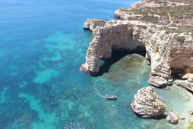 Benagil Cave and Marinha Beach Boat Tour from Portimao - Value for $36.30: where your money actually goes