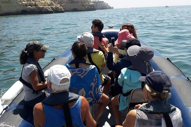 Benagil Cave and Marinha Beach Boat Tour from Portimao - Who this Benagil Cave and Marinha Beach boat tour is best for