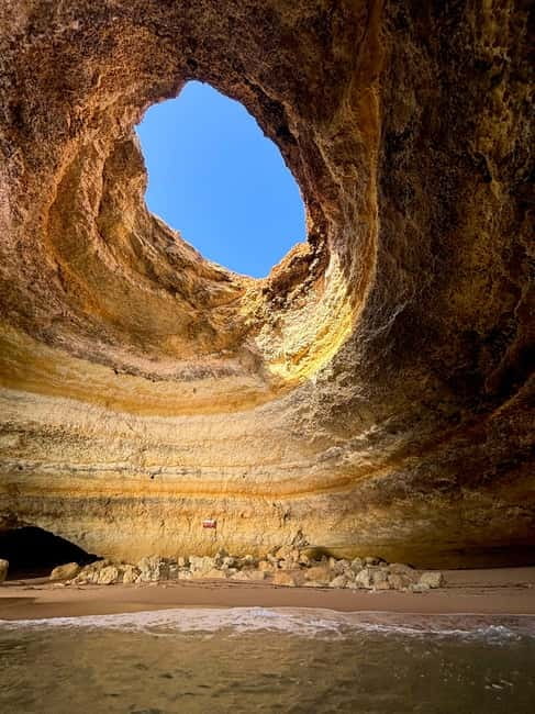Benagil Cave - Kayak Guided tour - Kayaking to Benagil Cave, the Way the Algarve Actually Feels