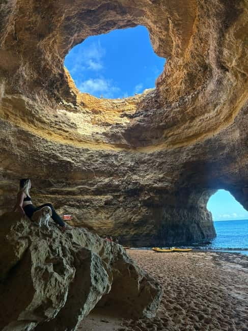Benagil Cave - Kayak Guided tour - Pacing and Group Size, the Difference Between Fun and Frustration