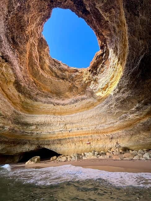 Benagil Cave - Kayak Guided tour - Marinha Beach: Why This Stop Is Worth the Paddle