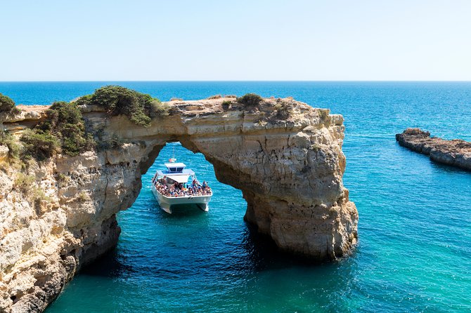 BENAGIL Cave Quest - Why Benagil Cave Quest feels like the right kind of Algarve boat day