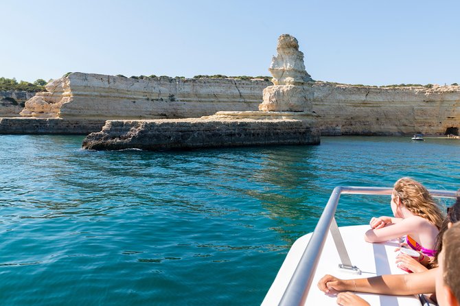 BENAGIL Cave Quest - The coastline portion: Nossa Senhora da Rocha, Praia da Marinha, and Rocha Submarinha