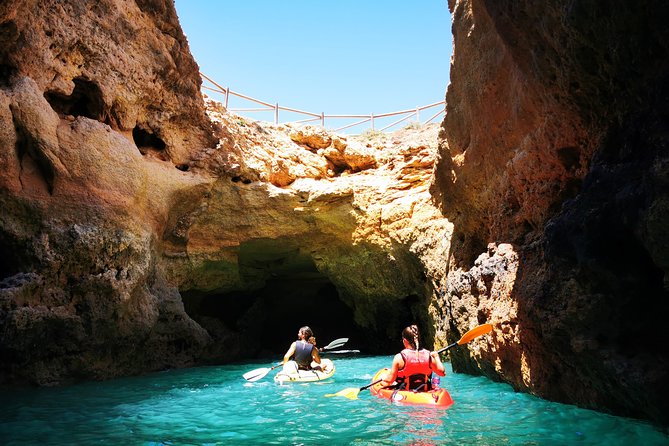 Benagil Cave - Sunrise or Sunset Kayak Tour (Small groups) - Key highlights if you love the “go early” strategy