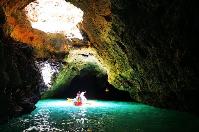 Benagil Cave - Sunrise or Sunset Kayak Tour (Small groups) - Why sunrise at Benagil is the crowd control move