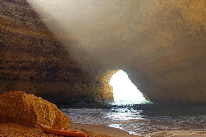 Benagil Cave - Sunrise or Sunset Kayak Tour (Small groups) - Price, duration, and what you really get for $48.39