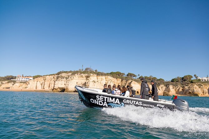 Benagil Cave Tour From Armação de Pêra - Why Armação de Pêra is the smart start for Benagil