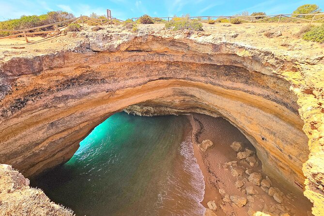 Benagil Cave Tour From Faro - Discover The Algarve Coast - Key highlights worth your attention
