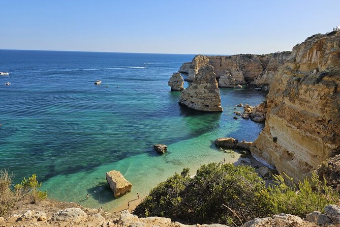 Benagil Cave Tour From Faro - Discover The Algarve Coast - Timing, group size, and how to avoid feeling rushed