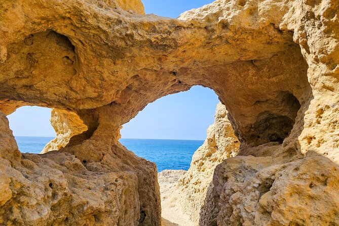 Benagil Cave Tour From Faro - Discover The Algarve Coast - Safety on rocky paths: what to do before you go