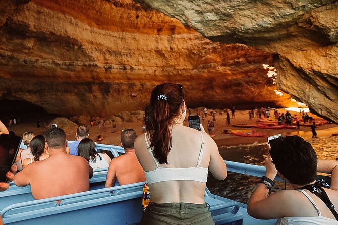 Benagil Caves and Dolphin Watching - 2.5h - FAQ