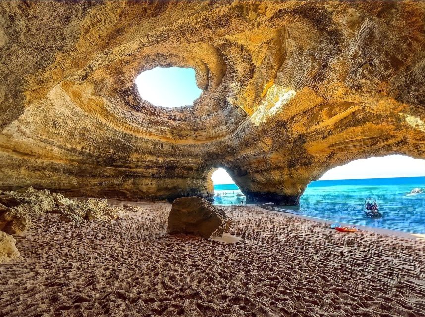 Benagil: Caves, Beaches, and Secret Spots Guided Kayak Tour - Price and Value: $39 for Access, Instruction, and Real Water Time