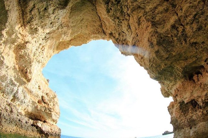 Benagil Caves Boat Cruise - Navigation, comfort, and how the captain matters on a crowded coast