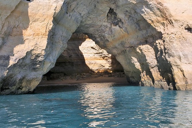 Benagil Caves Boat Cruise - Price and value for a 2.5-hour Benagil and Marinha day