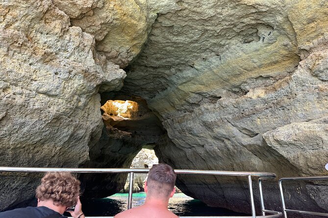 Benagil Caves & Coast from Portimão on an Eco-Friendly Catamaran - Torre da Lapa: The Coastal Watchtower That Ran on Signals