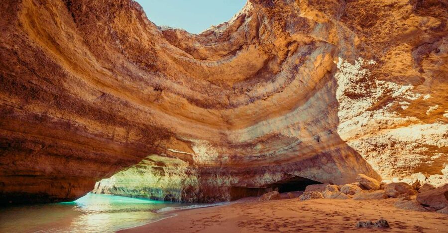 Benagil: Caves, Coves & Secret Beaches Guided Kayaking Tour - Why Kayaking the Benagil Caves Beats the Usual View