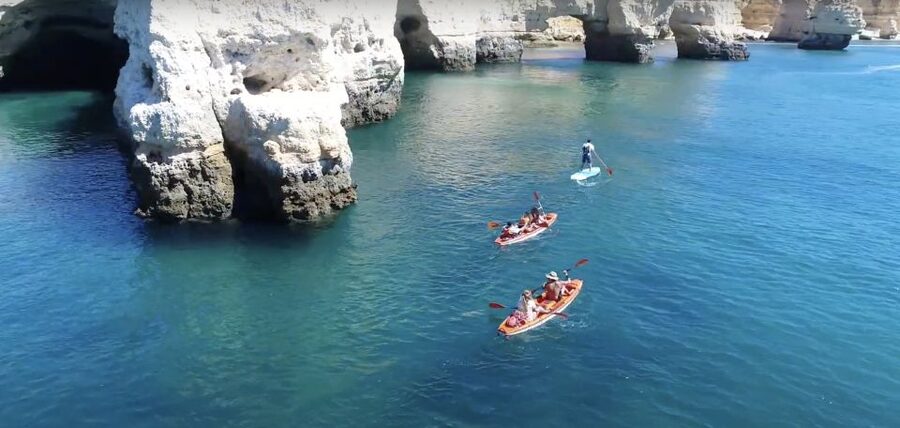 Benagil: Caves, Coves & Secret Beaches Guided Kayaking Tour - The 2-Hour Paddle Plan, Explained Without the Stress