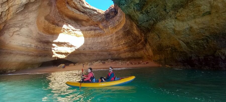 Benagil Caves: Kayaking Tour with a Local Guide - Who this Benagil kayak tour suits (and who should skip it)