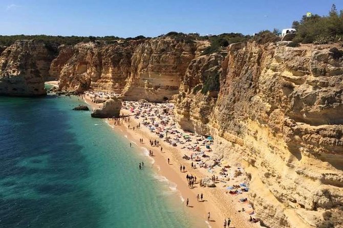 Benagil caves's kayak tour - Why Kayak the Benagil Caves from Praia da Marinha