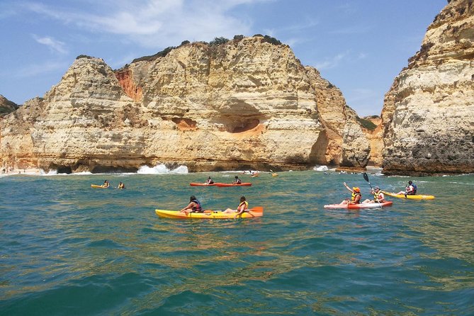 Benagil caves's kayak tour - On the Water: Paddling, Safety, and How the Guides Help