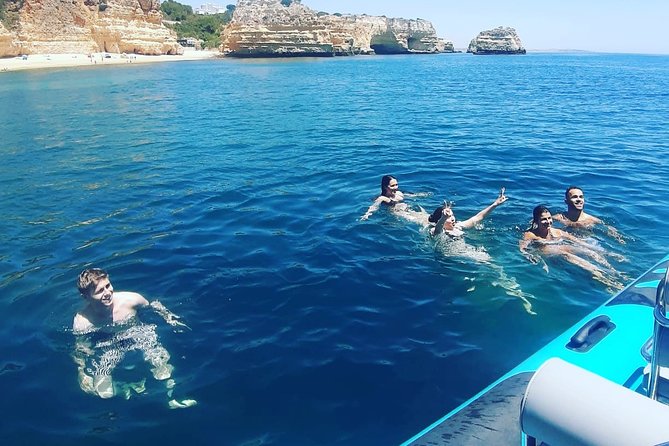 Benagil Caves Tour from Portimao - Portimão Check-In: Finding Algarve Discovery the Easy Way