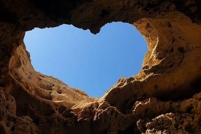 Benagil Caves Tour from Portimao - Praia da Rocha and Algar Seco: The Cruise Segment You Shouldn’t Skip