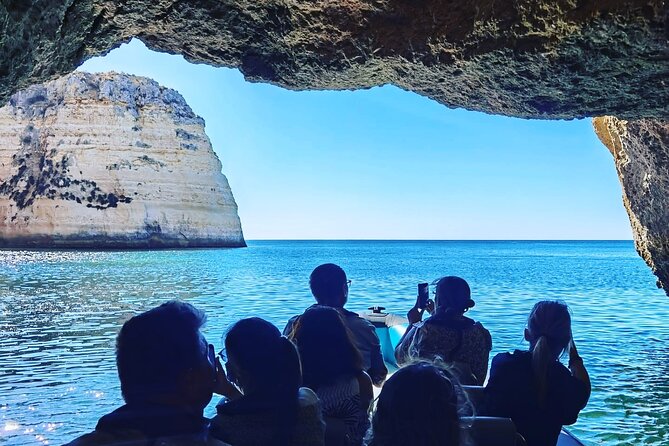 Benagil Caves Tour from Portimao - Carvoeiro and Vale de Centeanes: The Scenic Warm-Up Before Benagil