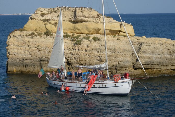 Benagil Coastline Tour - Allboat - Key highlights to look for