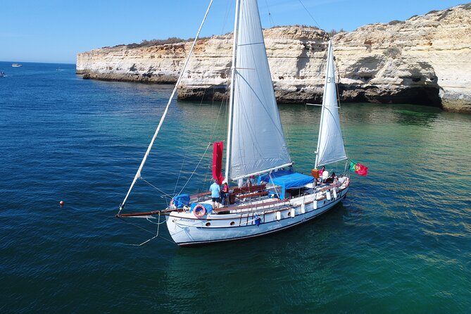 Benagil Coastline Tour - Allboat - Benagil Caves add-on: choose it at check-in