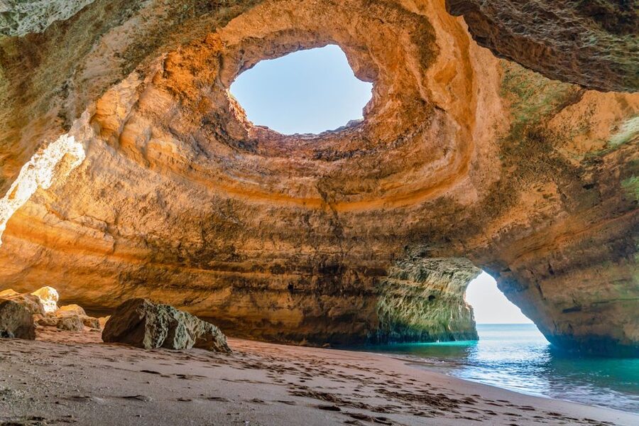 Benagil: Guided Kayaking Tour to the Benagil Cave - 45-minute express vs 2-hour tour: choose your comfort level and payoff