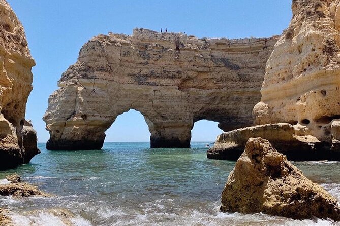 Benagil Kayak Guided Tour Secret Beaches and Caves 2h - Meeting Point, Check-In, and Getting Set Up Fast