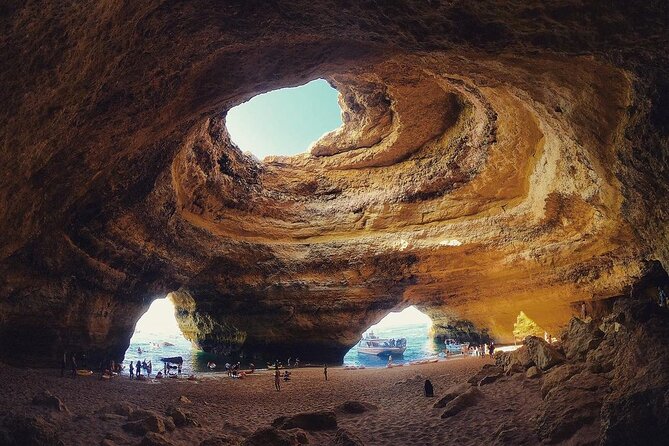 Benagil Kayak Guided Tour Secret Beaches and Caves 2h - Group Size, Sound, and What It Means for Your Experience
