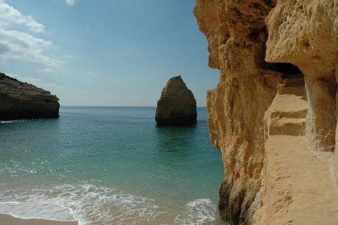 Benagil Long Boat tour (From Carvoeiro to Praia da Marinha) - When to plan your timing: two departures, 30-minute pre-meet, and why it matters